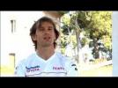 Panasonic Toyota Racing -- Jarno Trulli - On his home town