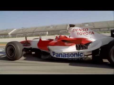 Panasonic Toyota Racing - 2008 German Grand Prix Feature