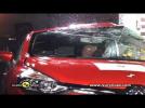 Renault Clio IV Crash Tests 2012