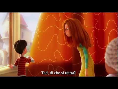 Taylor Swift parla di Lorax - Il guardiano della foresta (sottotitoli in italiano)