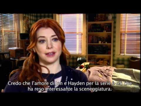 American Pie: Ancora Insieme - Intervista ad Alyson Hannigan (sottotitoli in italiano)