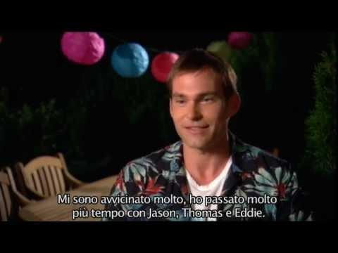 Stifler (Sean William Scott) parla di American Pie: Ancora Insieme (sottotitoli in italiano)
