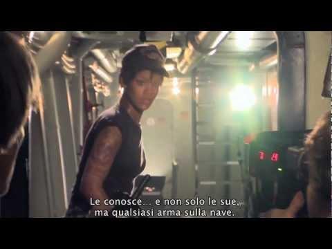 Raikes, il personaggio di Rihanna in Battleship (sottotitoli in italiano)