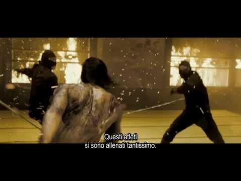 Ninja Assassin - Clip inedita dalla Warner Bros.