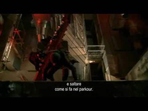 Ninja Assassin - Oltre la Rete (Clip in HD)