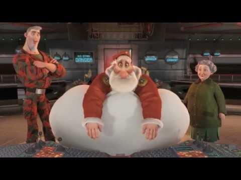 Arthur Christmas - Rules 20" Trailer - At Cinemas November 11