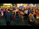 New York Flash Mob - Friends with Benefits - 9th September