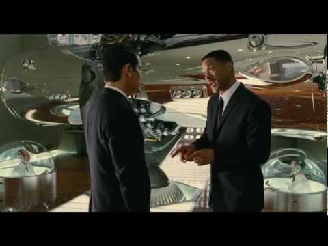 Men In Black III - Clip Who Are You And What Do You Know - At Cinemas 25/05/12
