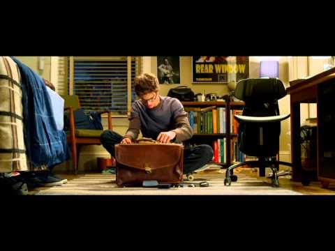 The Amazing Spider-Man - Official Trailer - At Cinemas 04/07/12