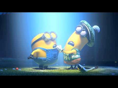 DESPICABLE ME 2 -- Trailer 2 -- Official HD [Universal Pictures]