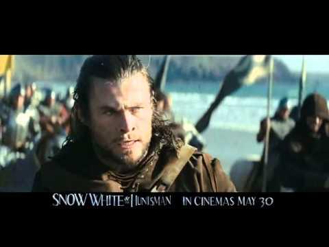 Snow White & The Huntsman TV Spot - Family Fantasy