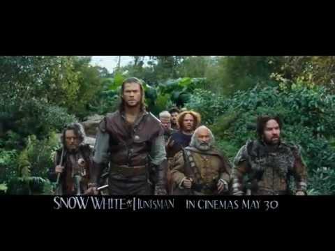 Snow White & The Huntsman TV Spot - Iconic