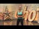 Jennifer Ellison's Fat Blaster Workout on DVD