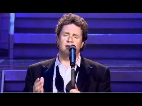 Michael Ball performing For Once in my Life from the Heroes Live Tour DVD