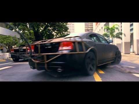 Fast & Furious 5 -  30" TV Spot 'Home'