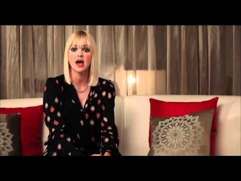 Anna Faris on Recycling old Boyfriends- Part  1