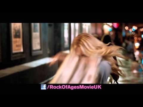 Rock Of Ages - Sing TV spot - In Cinemas June 13
