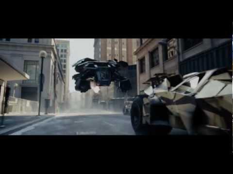 The Dark Knight Rises - 30 "Pulse" TV Spot - In Cinemas July