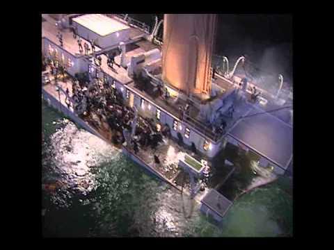 Titanic 3D "sinking Riser" featurette - In Cinemas April 6