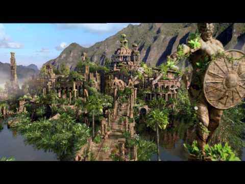 Journey 2 - The Mysterious Island 30" TV Spot