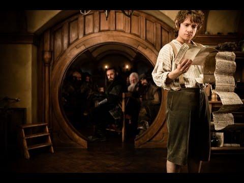 The Hobbit : An Unexpected Journey - First Trailer In Cinemas December 13