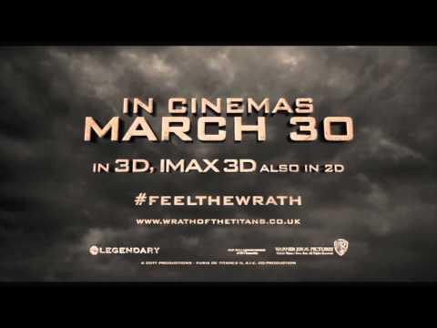 Wrath Of The Titans - 20" TV Spot - out on Blu-ray™, DVD and Digital Download on October 15