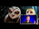 The Legend of the Guardians: The Owls of Ga'Hoole actors talk about playing owls