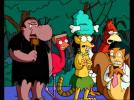 The Simpsons Season 14 Episode clip from 'Treehouse of Horrors III: The Island of Dr. Hibbert'