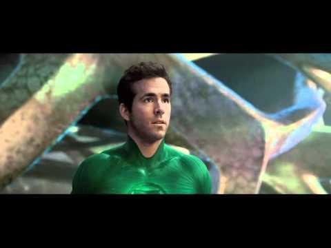 Green Lantern Official Clip - I've Been Sent To Welcome You Here, in cinemas June 17
