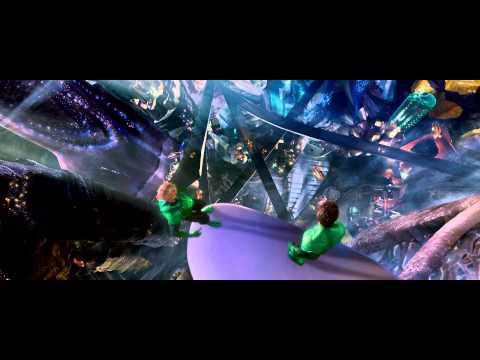 GREEN LANTERN Official Trailer 3 HD - In cinemas June 17