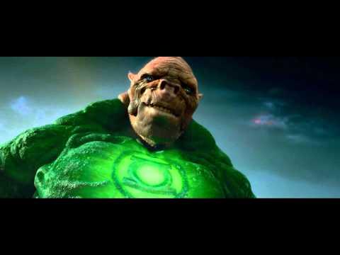 Green Lantern Official Special Content Trailer - in cinemas June 17