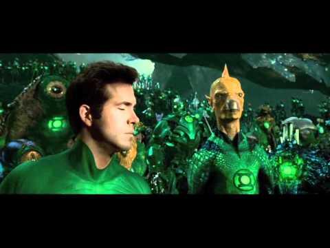 Green Lantern Official Clip - We Face An Unprecedented Danger, in cinemas June 17