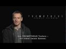 Michael Fassbender - PROMETHEUS - Dunkle Zeichen [3D] - (Full-HD) - Deutsch / German