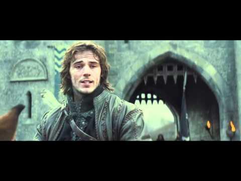 Sam Claflin: il principe leale di Biancaneve e il Cacciatore (sottotitoli in italiano)