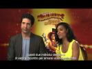 Madagascar 3: Ricercati in Europa - Intervista a Jada Pinkett Smith e David Schwimmer