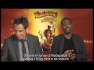 Madagascar 3: Ricercati in Europa - Intervista a Ben Stiller e Chris Rock (sottotitoli in italiano)