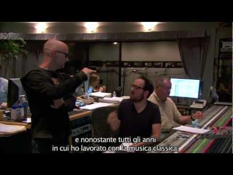 La colonna sonora di The Bourne Legacy - Dietro le quinte con Moby (sottotitoli in italiano)