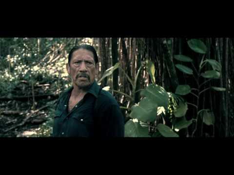 PREDATORS - Featurette 05 - Cuchillo (Danny Trejo) - Englisch