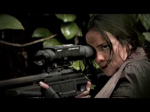 PREDATORS - Featurette 04 - Isabelle (Alice Braga) - Englisch