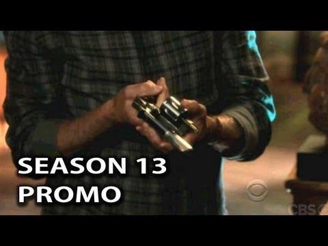 CSI Season 13 Trailer