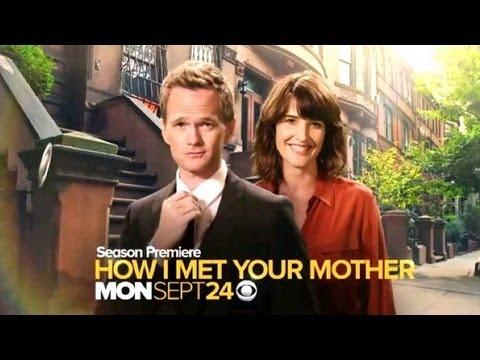 How I Met Your Mother Season 8