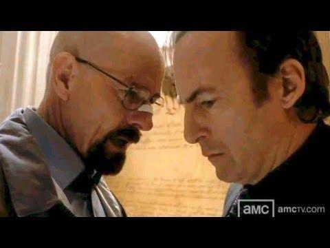 Breaking Bad Season 5 Comic-Con 2012 Trailer