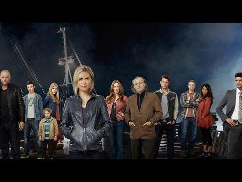 Red Widow Series Trailer (ABC)