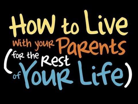 How to Live with Your Parents For the Rest of Your Life Trailer (ABC Series)