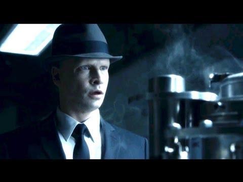 FRINGE  Season 5 Comic-Con 2012 Trailer