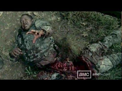The Walking Dead Season 3 Trailer (Comic Con 2012)