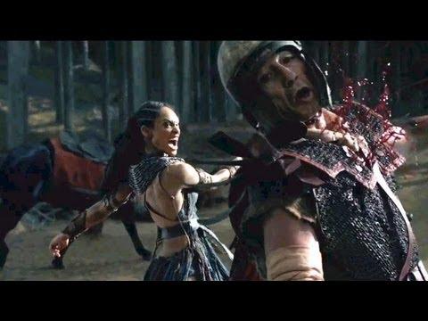 Spartacus Season 3 : War of the Damned New Video