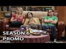 The Big Bang Theory Season 6 - Label : TvShowsTrailers - BA - Category : TV
