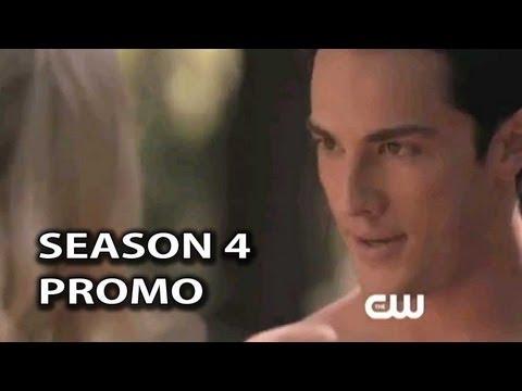 The Vampire Diaries Season 4 New Trailer