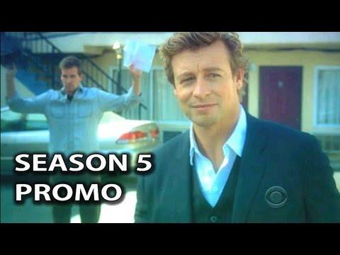 The Mentalist Season 5 Promo